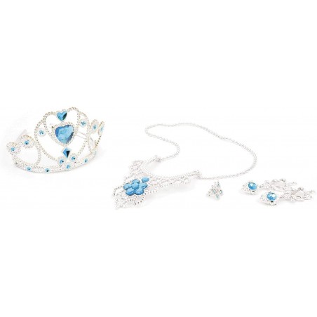  SET BIJOUX CORONA E GIOIELLI GGI190209  I GIOCHERIA