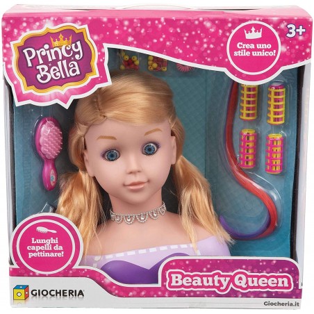 PRINCY B. BEAUTY QUEEN GIOCHERIA 190216 