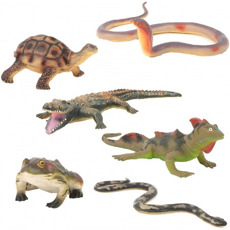 RETTILI GOMMA GIOCHERIA GGI190242 