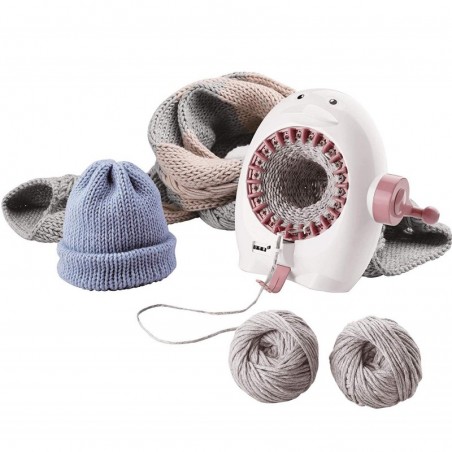 MAGLIA MANIA REALIZZA CREAZIONE UNICHE GIOCHERIA