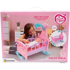 DOLCE CULLA BEBE COCCOLE E BACI  GGI190381