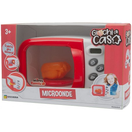 MICROONDE GIOCHERIA 