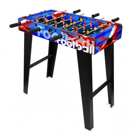 CALCETTO 3 STECCHE IN LEGNO PLAY OUT  GIOCHERIA