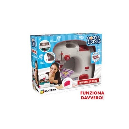 MACCHINA DA CUCIRE GIOCHERIA 