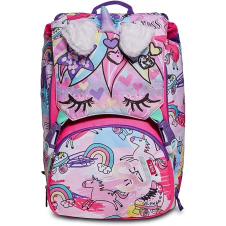 SEVEN ZAINO SD SJ GANG ANIMALI 