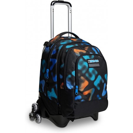 TROLLEY SEVEN 3 RUOTE DETACH SEVEN MELT BOY