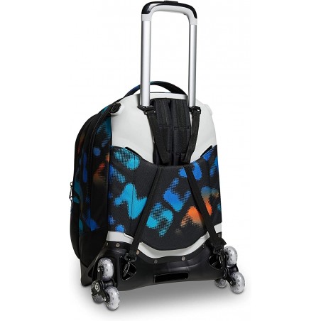 TROLLEY SEVEN 3 RUOTE DETACH SEVEN MELT BOY