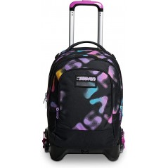 TROLLEY SEVEN 3 RUOTE DETACH MELT GIRL 