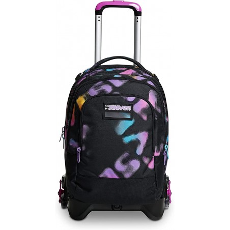 TROLLEY SEVEN 3 RUOTE DETACH MELT GIRL 