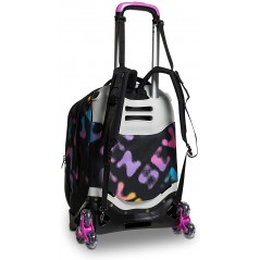 TROLLEY SEVEN 3 RUOTE DETACH MELT GIRL 