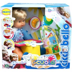 CICCIOBELLO SCUOLA GIOCHI PREZIOSI 