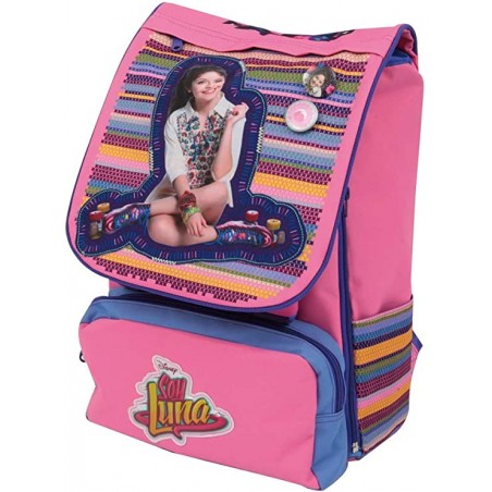 GIOCHI PREZIOSI ZAINO ESTENSIBILE SOY LUNA