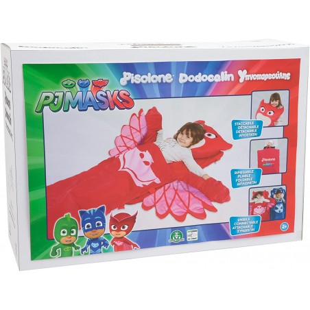 PISOLONE GUFETTA PJ MASKS SUPER  PIGIAMINI PLJ0100