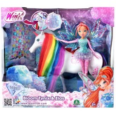 WINX BLOOM TYNIX & ELAS GIOCHI PREZIOSI 