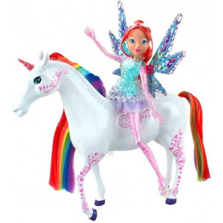 WINX BLOOM TYNIX & ELAS GIOCHI PREZIOSI 