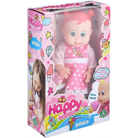 HAPPY BABIES GELATO ASSAGGIA IL GELATO  GIOCHI PREZIOSI
