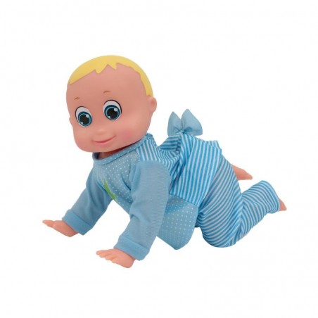 HAPPY BABIES A GATTONI GATTONA DAVVERO E MUOVE LA TESTA GIOCHI PREZIOSI