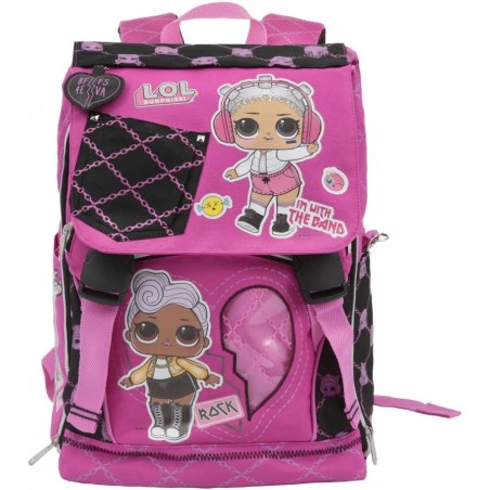 GIOCHI PREZIOSI ZAINO ESTENSIBILE LOL SURPRISE LL91400