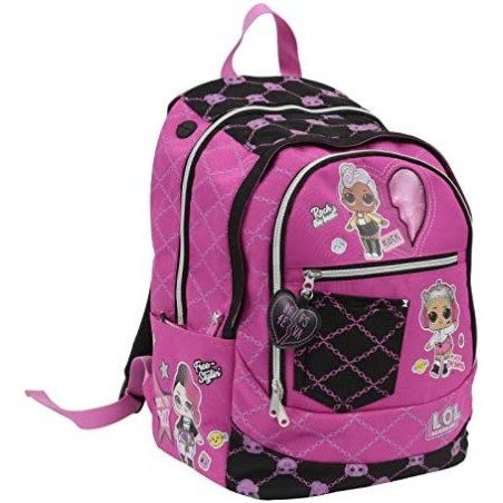 GIOCHI PREZIOSI ZAINO LOL SURPRISE LL91 