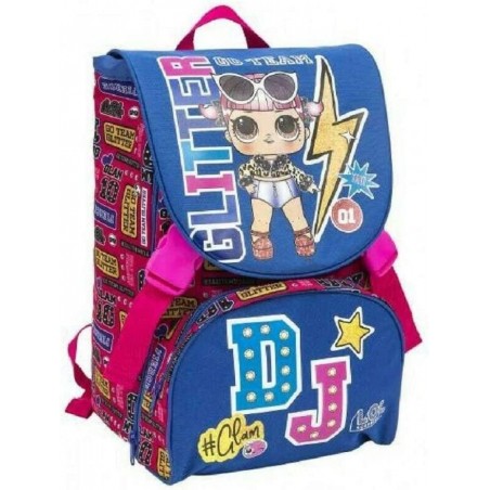 GIOCHI PREZIOSI ZAINO ESTENSIBILE LOL LL9