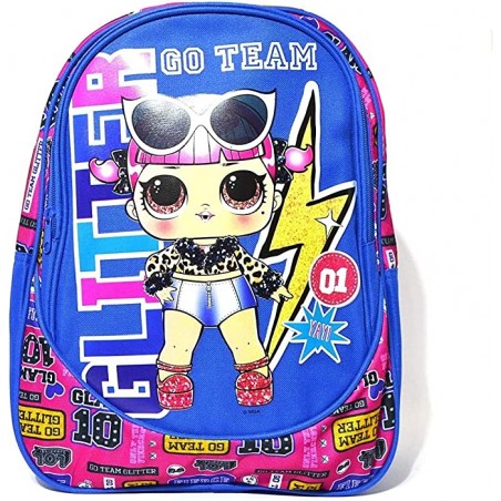 GIOCHI PREZIOSI ZAINO LOL GO TEAM  SPECIAL LL934000