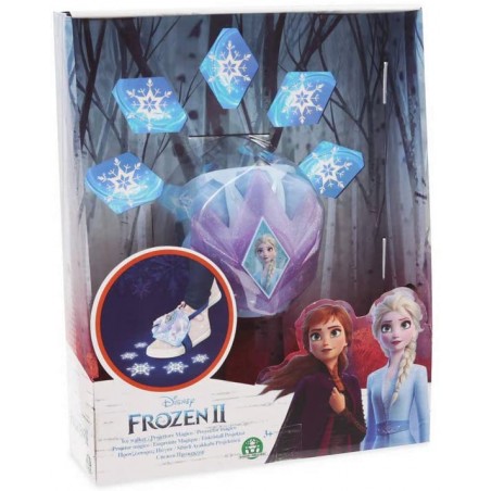 FROZEN II PROIETTORE MAGICO  GIOCHI PREZIOSI