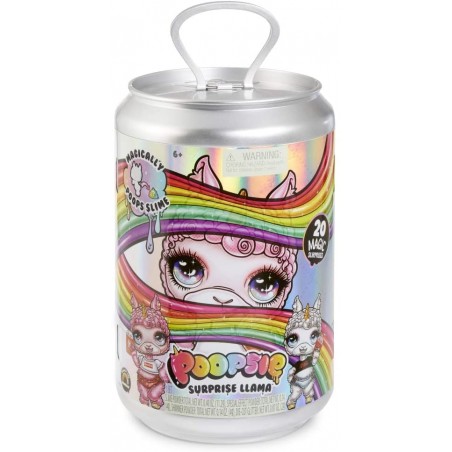 POOPSIE SLIME SURPRICE LAMA 20 SORPRESE  GIOCHI PREZIOSI