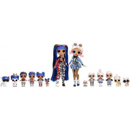 LOL SURPRISE AMAZING SURPRISE 14 BAMBOLE CON 70+ SORPRESE GIOCHI PREZIOSI