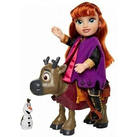 FROZEN II ANNA SVEN E OLAF GIOCHI PREZIOSI