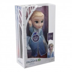 FROZEN II ELSA CANTANTE CANTA IN  ITALIANO GIOCHI PREZIOSI