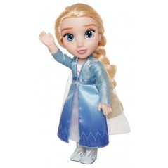 FROZEN II ELSA CANTANTE CANTA IN  ITALIANO GIOCHI PREZIOSI