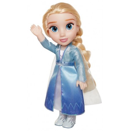 FROZEN II ELSA CANTANTE CANTA IN  ITALIANO GIOCHI PREZIOSI