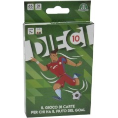 CARTE DIECI STARTER PACK 65 GIOCO DI   CARTE GIOCHI PREZIOSI