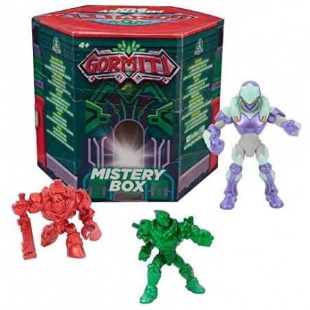 GORMITI S2 SURPRISE BOX 12 COMBINAZIONI  DI PERSONAGGI GIOCHI PREZIOSI