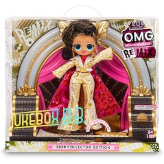 LOL OMG REMIX JUBE B.B. 2020 COLLECTOR  EDITION 