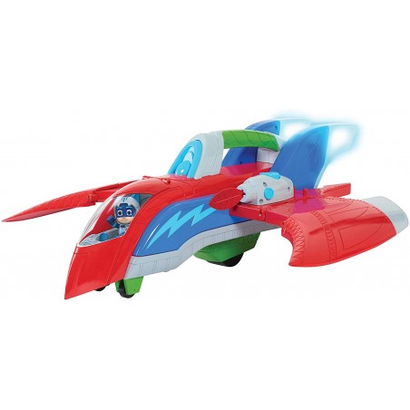 PJ MASKS SAVE THE SKY JET SALVATAGGIO GIOCHI PREZIOSI