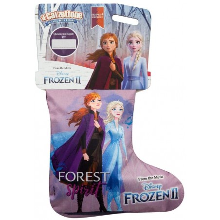 CALZETTONE DISNEY FROZEN 2 2021 