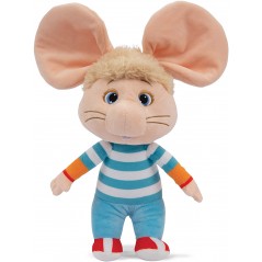 TOPO GIGIO PELUCHE PARLANTE CON 5 FRASI  ORIGINALI GIOCHI PREZIOSI TPG04000