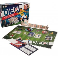 DIECI TOP PLAYER DELUXE PACK GIOCO DA  TAVOLO GIOCHI PREZIOSI