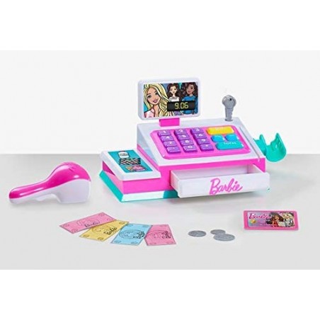 BARBIE REGISTRATORE DI CASSA GRANDI GIOCHI