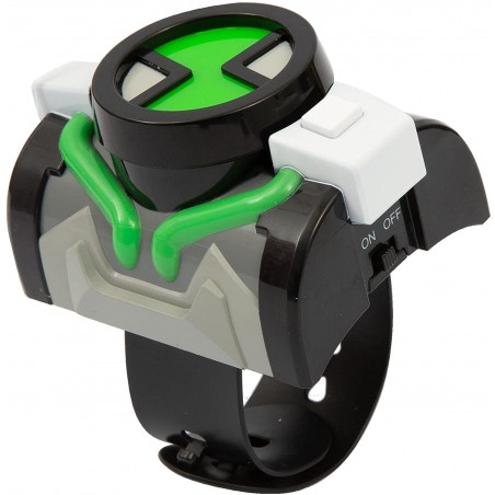BEN 10 OROLOGIO OMNITRIX OMNI-STRIKE  SERIE 3 GIOCHI PREZIOSI