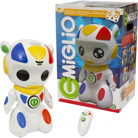 EMILIO ROBOT GIOCHI PREZIOSI MGL0000 
