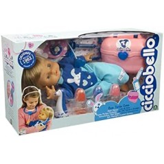 CICCIOBELLO BUA TANTE CURE GIOCHI PREZIOSI CCB91000