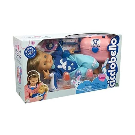 CICCIOBELLO BUA TANTE CURE GIOCHI PREZIOSI CCB91000