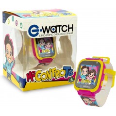 GIOCHI PREZIOSI OROLOGIO E WATCH ME  CONTRO TE EWM00000