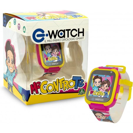 GIOCHI PREZIOSI OROLOGIO E WATCH ME  CONTRO TE EWM00000