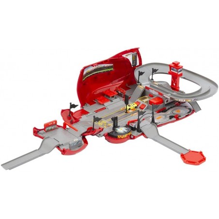  MICRO MACHINES AUTO CORVETTE TRASFORMABILE GRANDI GIOCHI