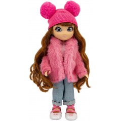 UNIQUE EYES SOPHIA BAMBOLA OCCHI MAGICI  SEGUE IL TUO SGUARDO