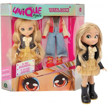 UNIQUE EYES TOTAL LOOK AMY GIOCHI  PREZIOSI