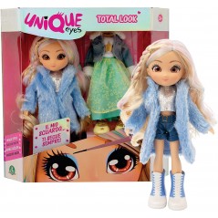 UNIQUE EYES TOTAL LOOK REBECCA GIOCHI  PREZIOSI